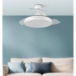 Ventilador escorpion mini blanco fabrilamp 02