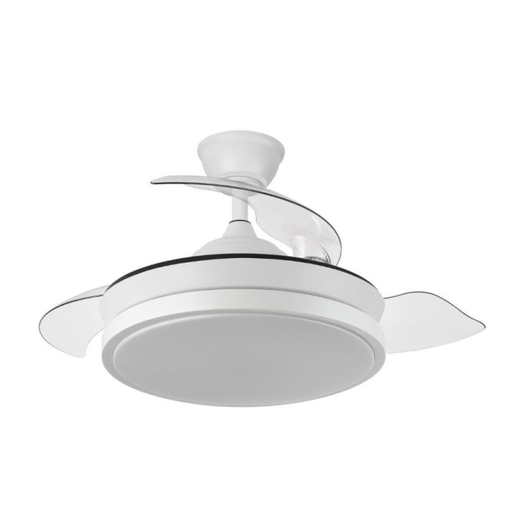 Ventilador escorpion mini blanco fabrilamp 03