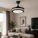 Ventilador esparta negro fabrilamp 05