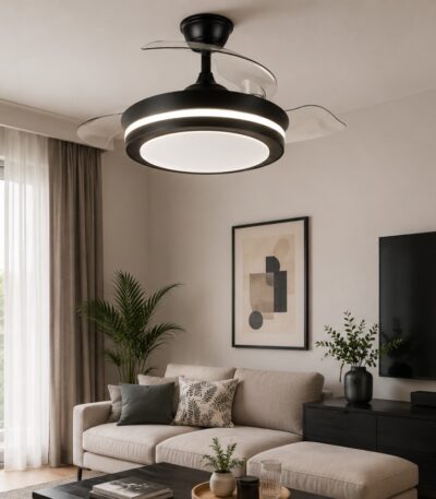 Ventilador esparta negro fabrilamp 05