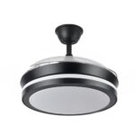 Ventilador esparta negro fabrilamp 05