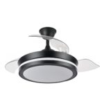 Ventilador esparta negro fabrilamp 06